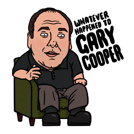 The strong, silent type