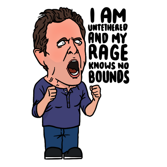 Untethered Rage