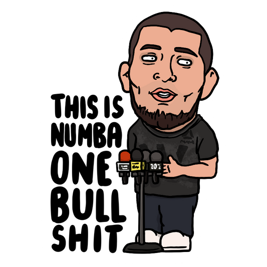 Number One Bullshit