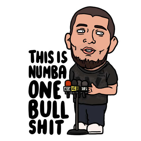 Number One Bullshit