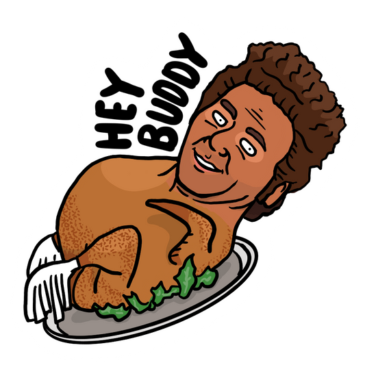 Hey Buddy