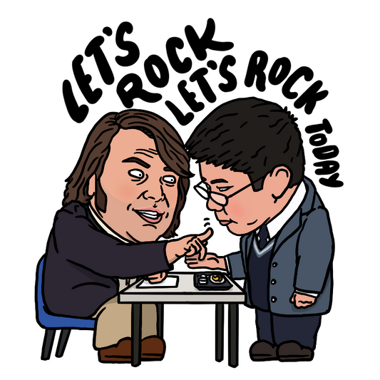 Lets Rock Today