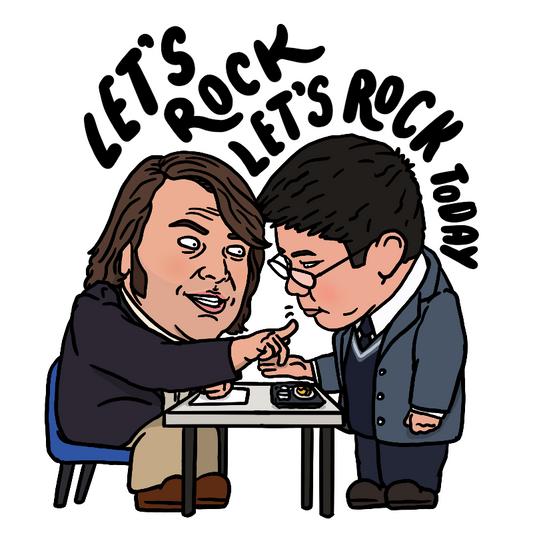 Lets Rock Today