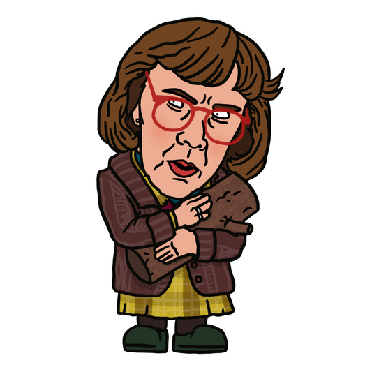 Log Lady