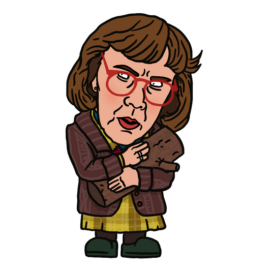 Log Lady