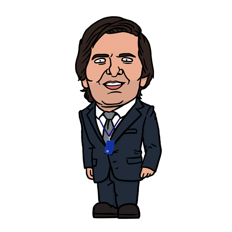 MDR Team Photo (4 Pack) – Action Hero Stickers Store