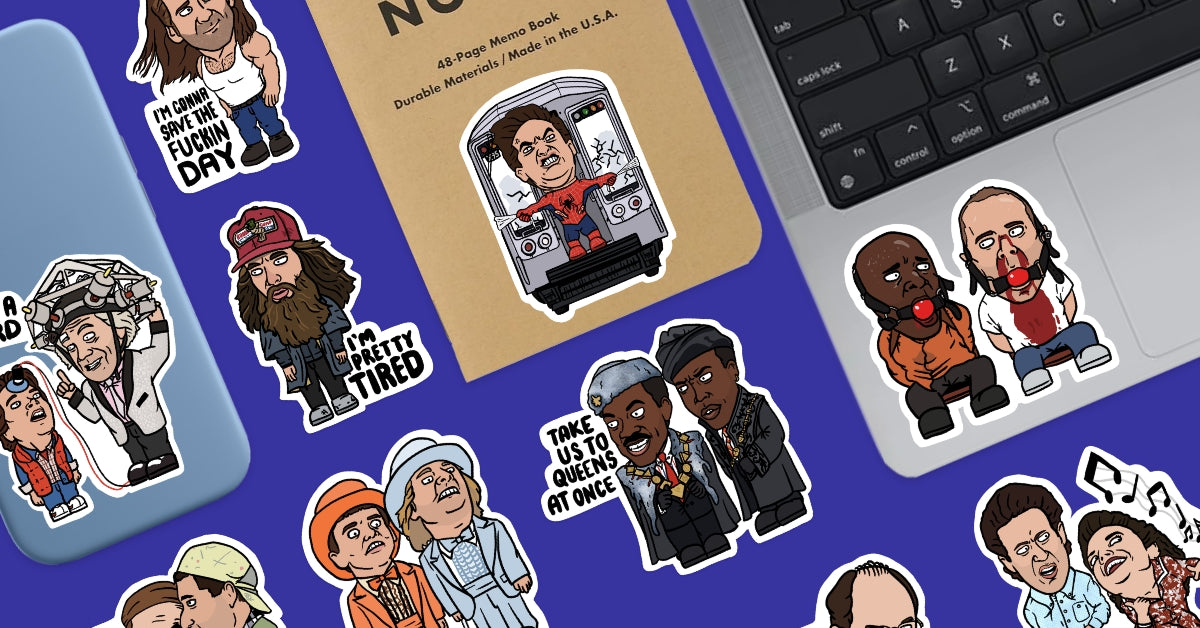 Movies – Action Hero Stickers Store