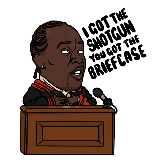 Omar in Court