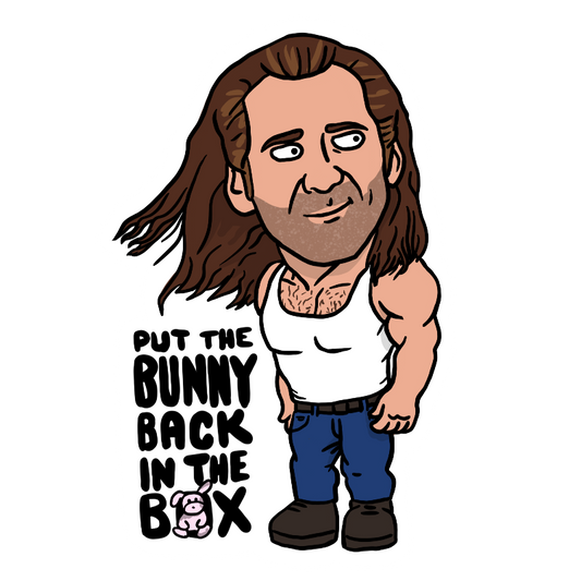 Casey's bunny