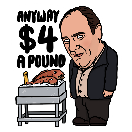 $4 a pound