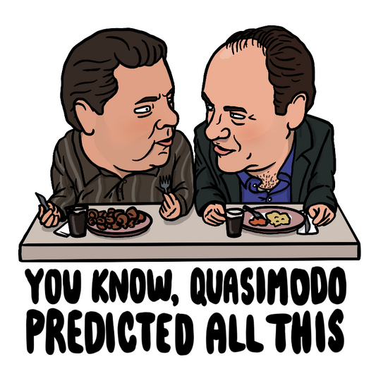 Quasimodo