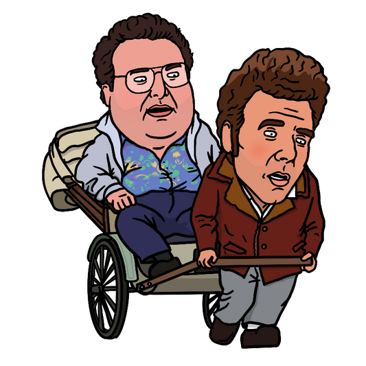 The Rickshaw