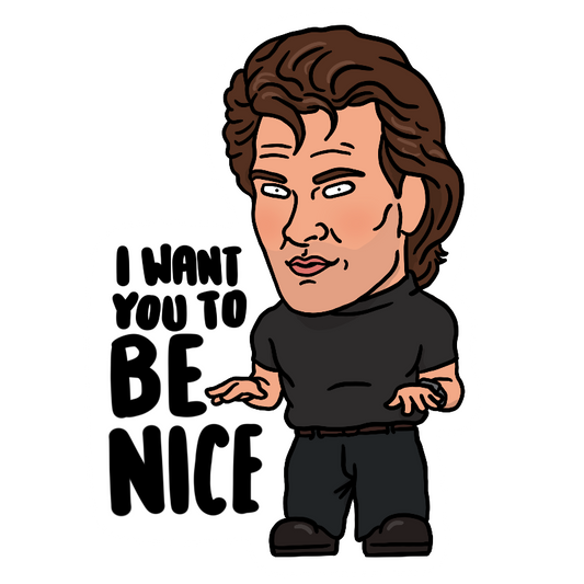 Be Nice