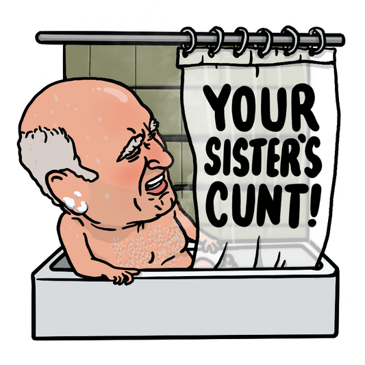 Your sister's c#nt!!!