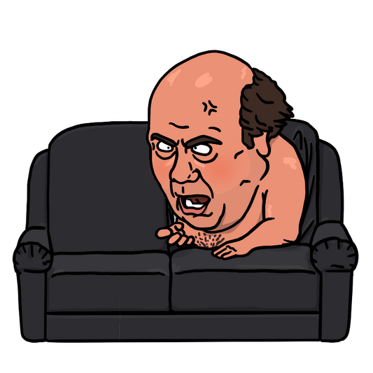 Couch Frank