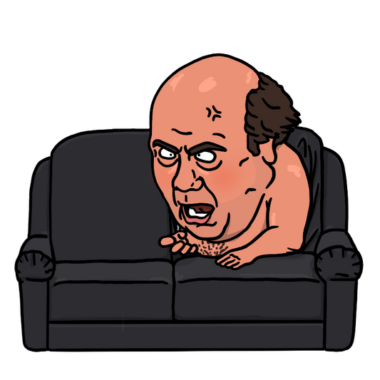 Couch Frank