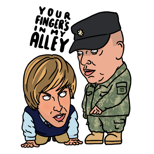 TAC Alley