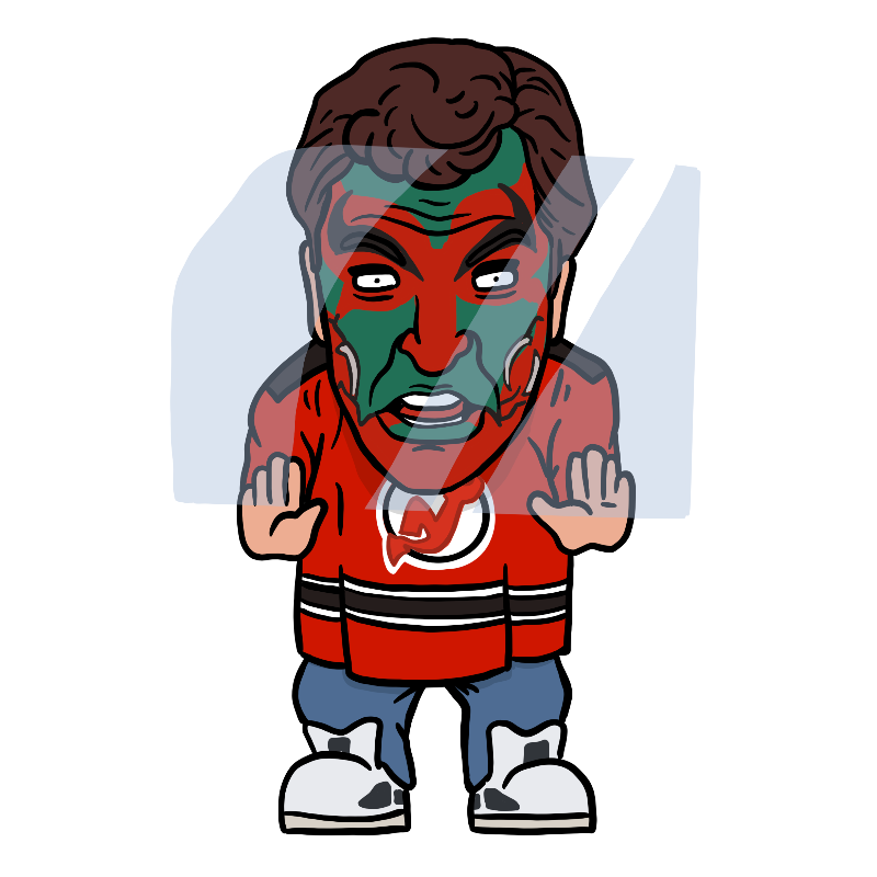 The Devils!!! – Action Hero Stickers Store