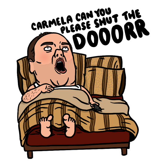 Shut The Door