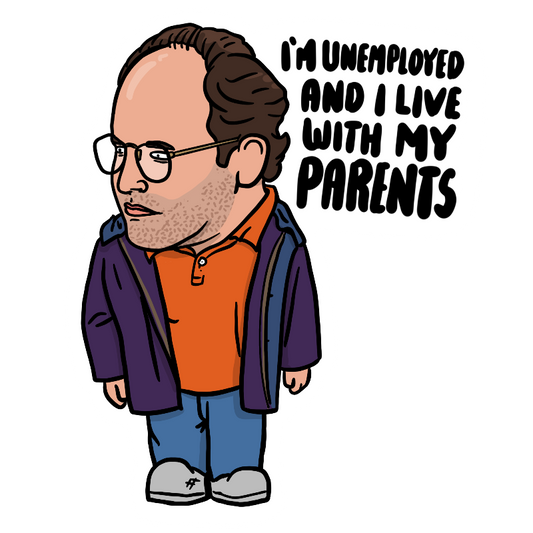 He's doing the opposite