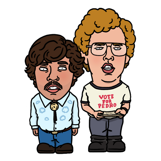 Vote for Pedro