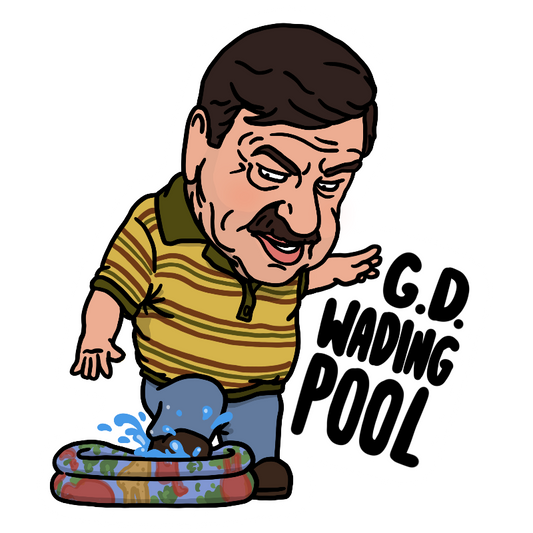 GD Wading Pool